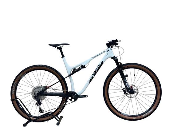 Ricondizionata - mountain bike KTM Scarp Elite XT - Stato eccellente