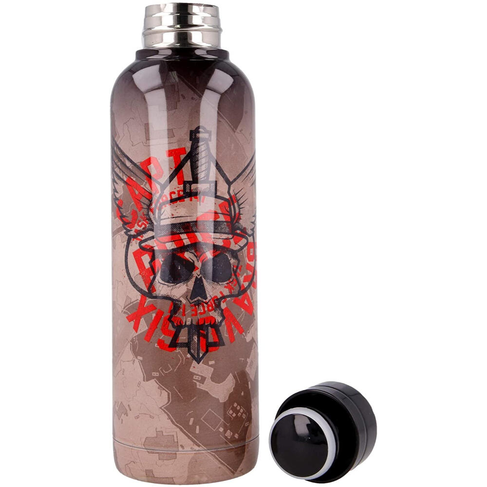 Termo - Acero inoxidable 515 ml - Call Of Duty - Negro 3/3