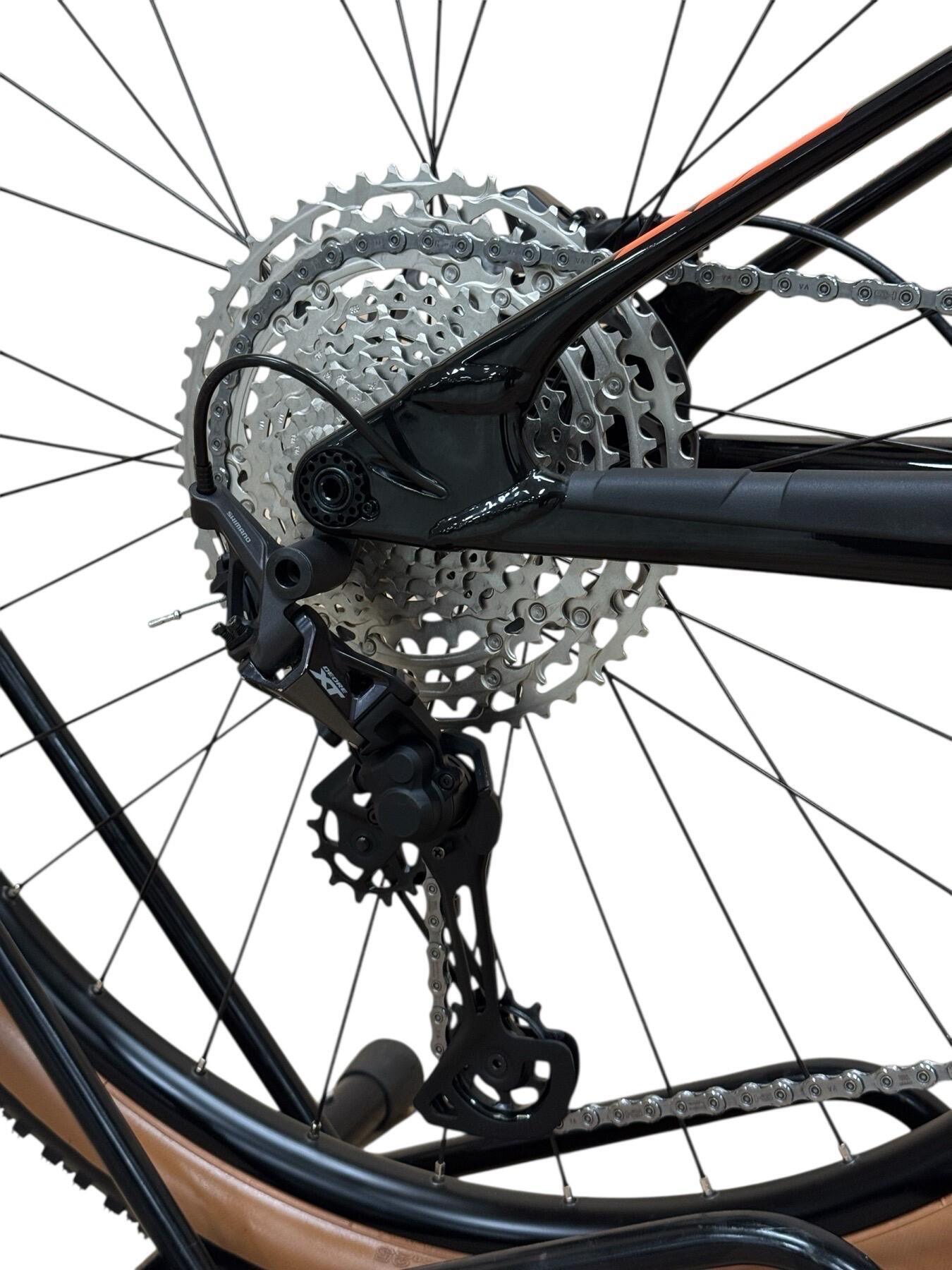 Ricondizionata - mountain bike KTM Scarp Elite XT - Stato eccellente 6/7
