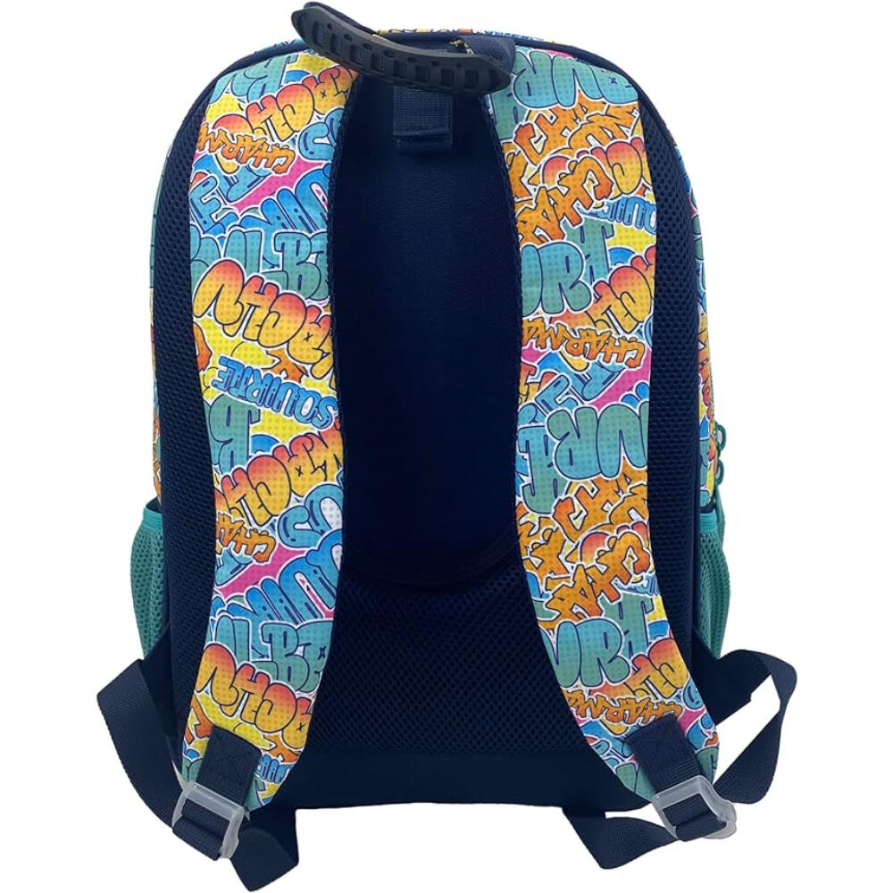 Mochila 2 Compartimentos Pokémon Urban Colors 43 CM 3/3