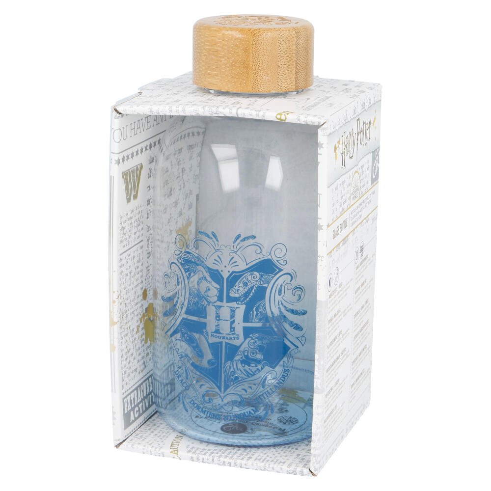 Botella De Cristal Harry Potter 620 ML 2/3