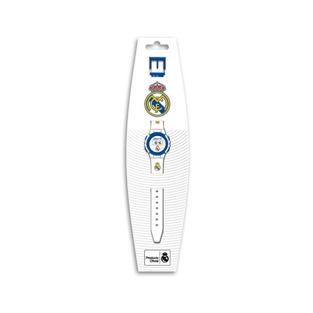 Relógio digital para crianças Kids Licensing Real Madrid 3/3