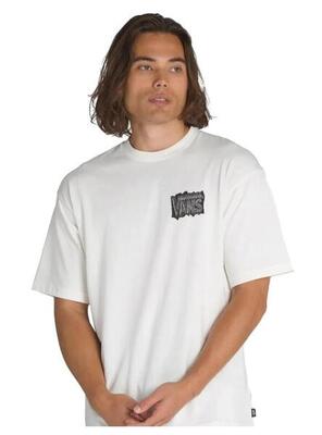 Camiseta para Hombre Vans mte off Blanco