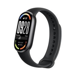 Smart Band 10 Xiaomi AMOLED 1,72" aluminium noir étanche 5ATM