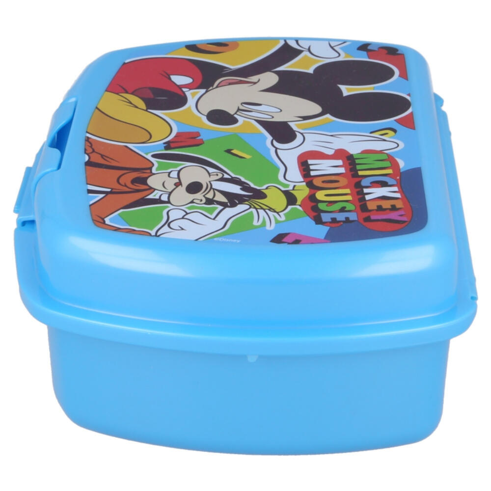Mickey Mouse Snack Box