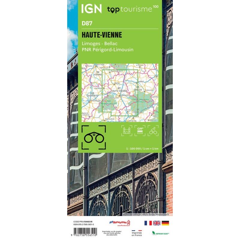 TOP100D87 - HAUTE-VIENNE 2/2