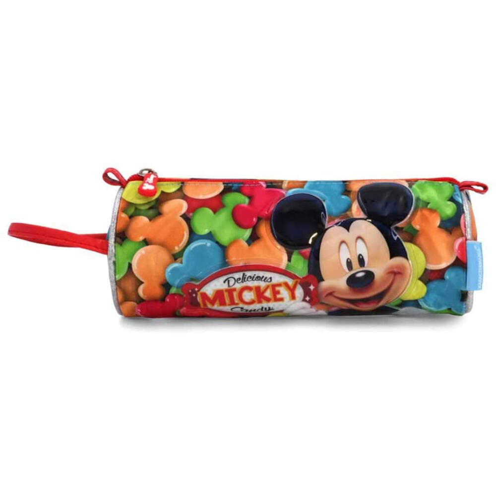 Estuche Portatodo Cilíndrico Mickey Mouse Delicious 2/3