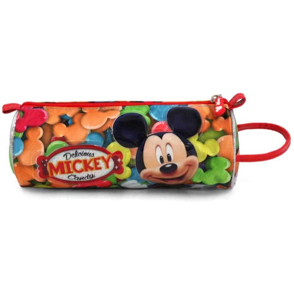 Estuche Portatodo Cilíndrico Mickey Mouse Delicious 3/3