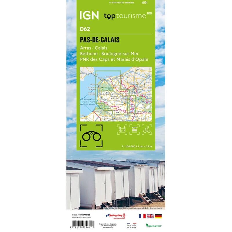 TOP100D62 - PAS-DE-CALAIS 2/2