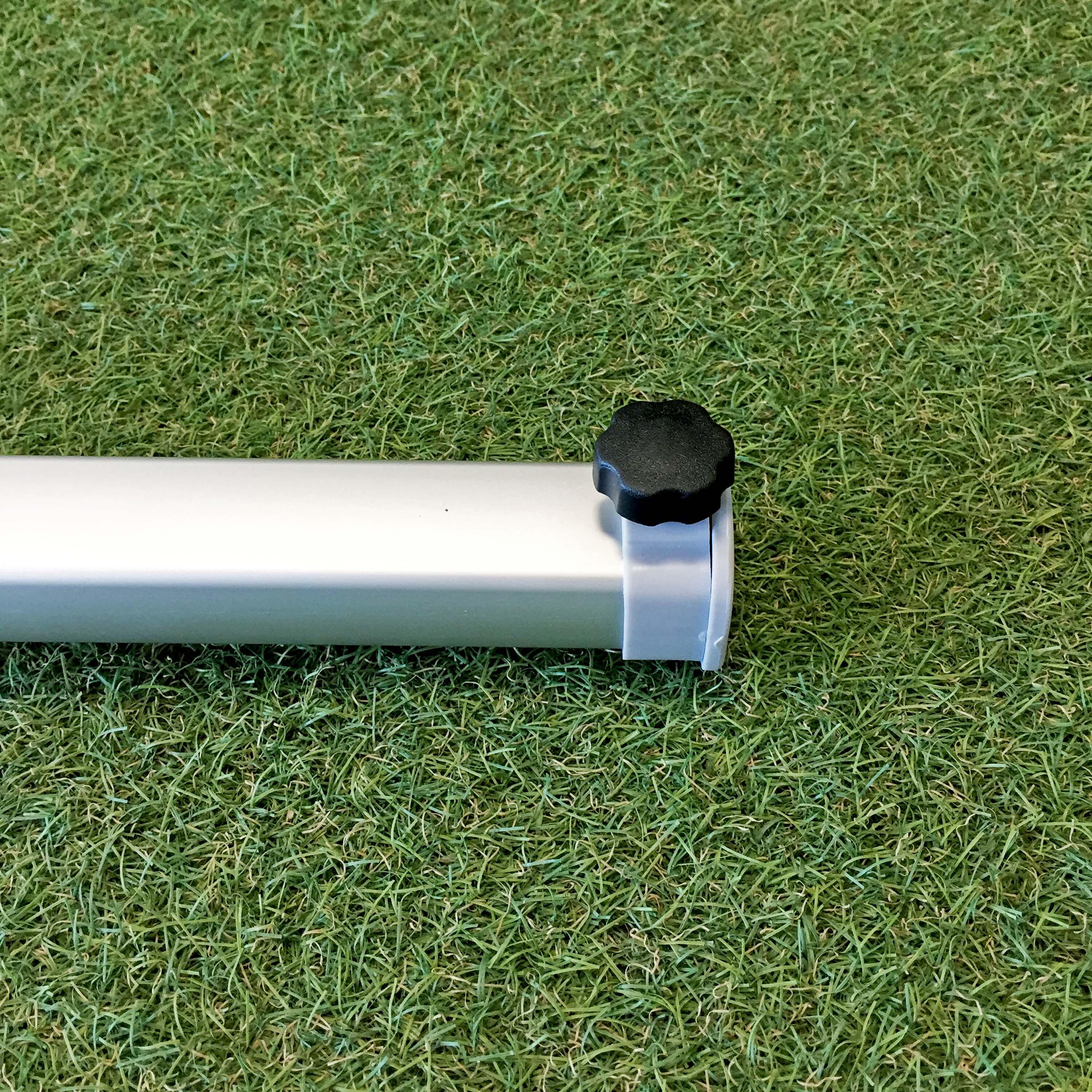 Pata plegable y extensible Astro para mesa camper 7/7