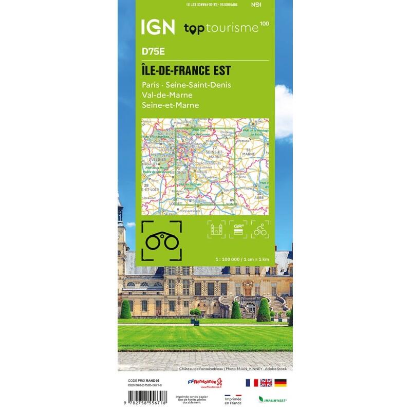 TOP100D75E - ILE DE FRANCE EST 2/2