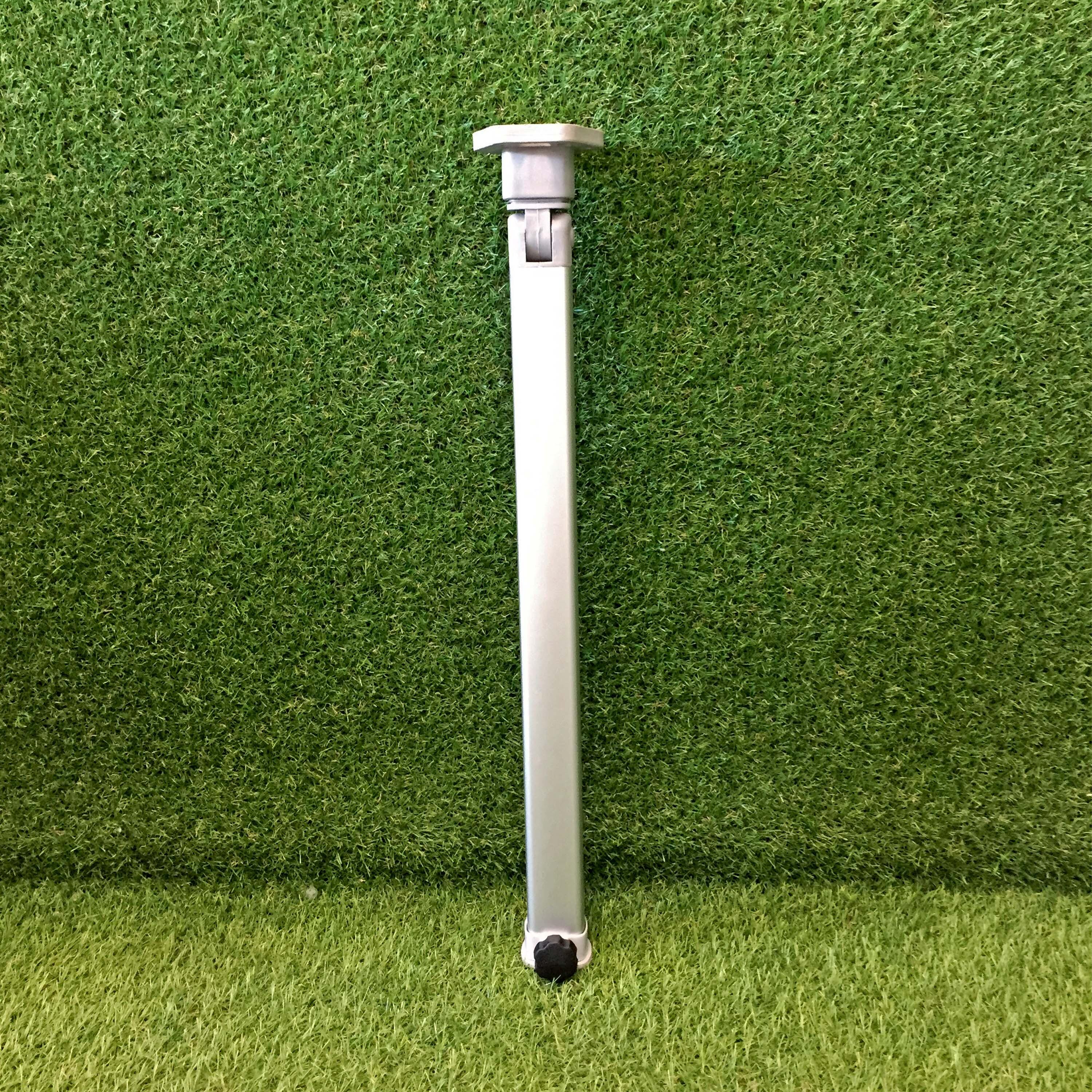 Pata plegable y extensible Astro para mesa camper 5/7