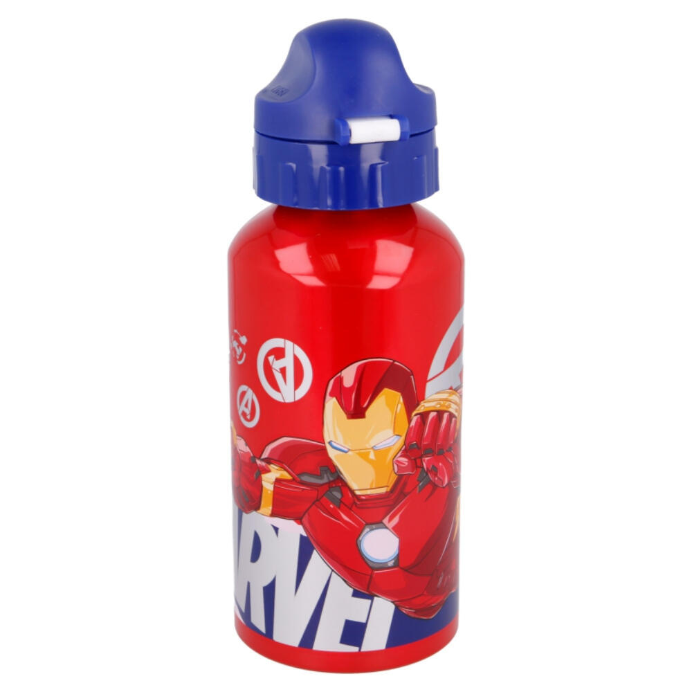 Avengers 500ml Aluminium-Wasserflasche 2/3