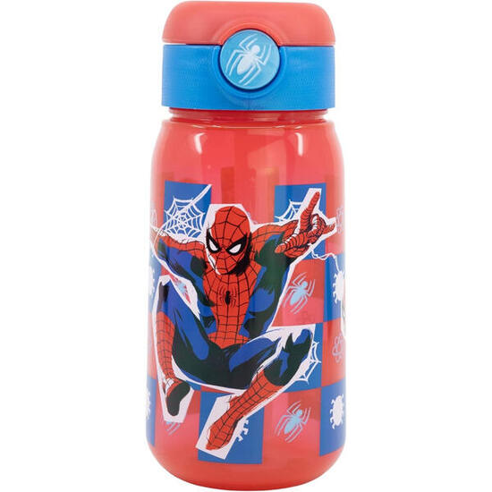 Botella Active 510 ML Spiderman Arachnid Grid
