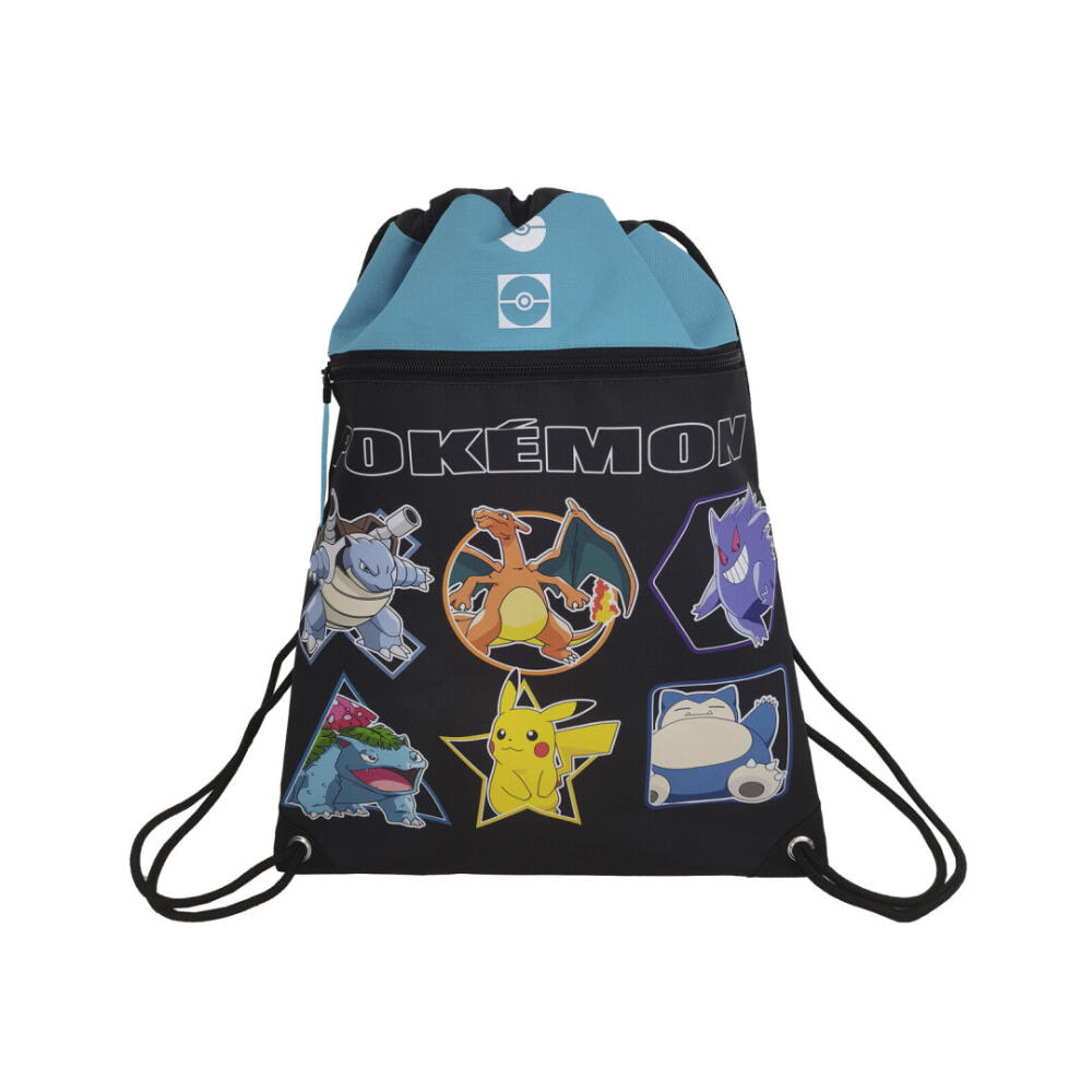 Sacca porta-scarpe Cyp Brands Pokemon Geo 1/5