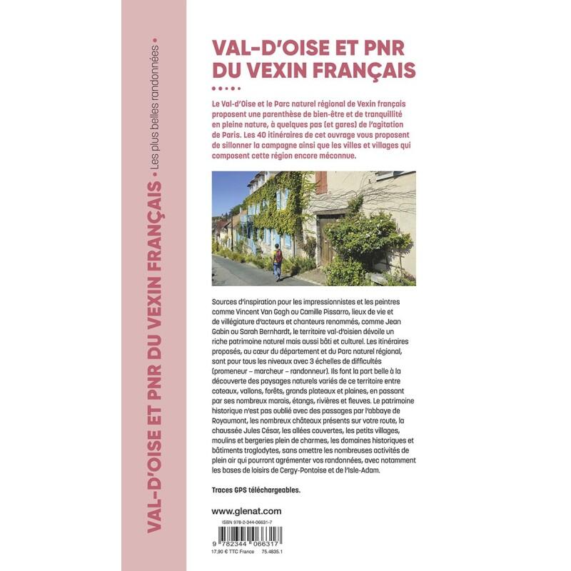 VAL D'OISE & PARC NATUREL REGIONAL DU VEXIN FRANCAIS 2/5