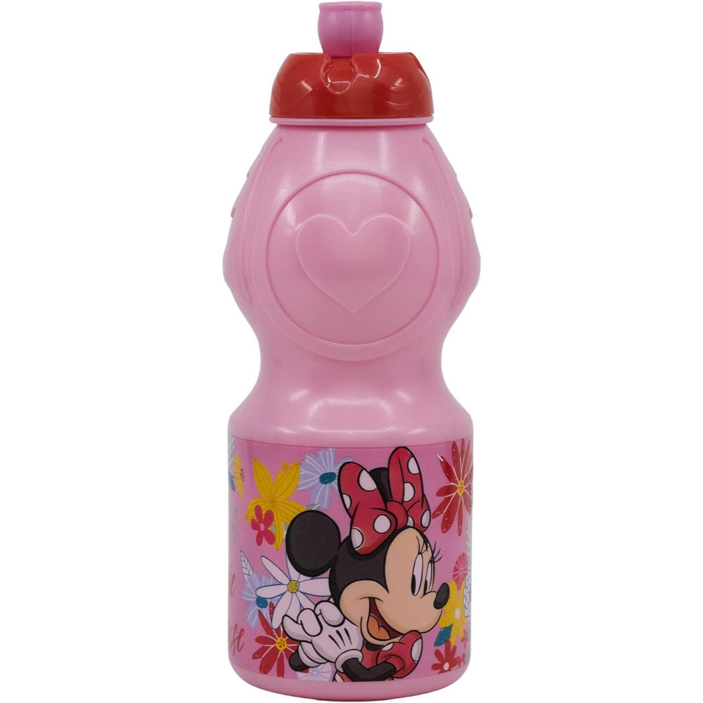Botella Sport Minnie Mouse Spring Look 400 ML 2/3
