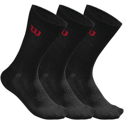 Wilson Calcetines Wilson M Crew Pack 3