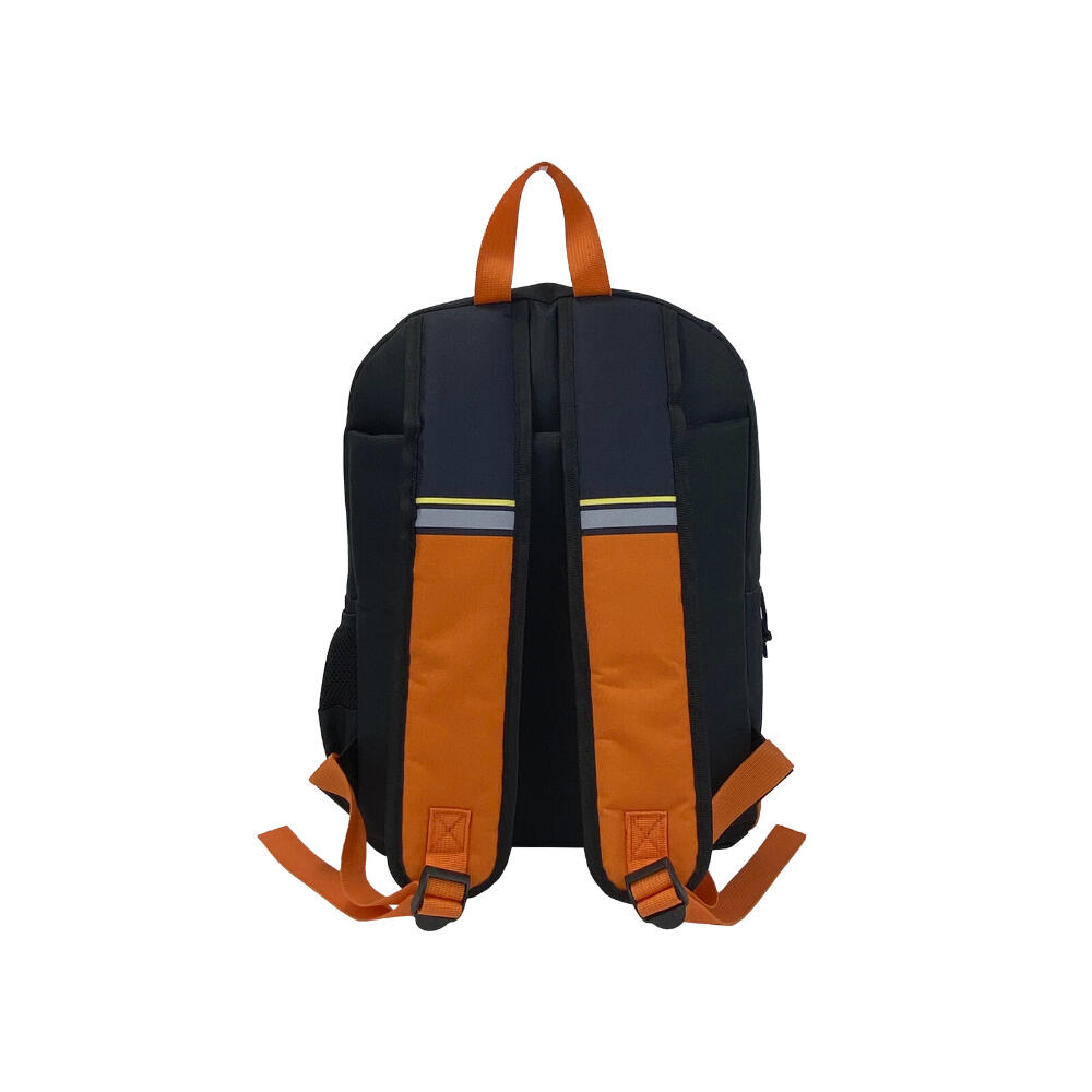 Mochila - Deporte - Acolchada, Cremallera - Goku - Negro 2/3