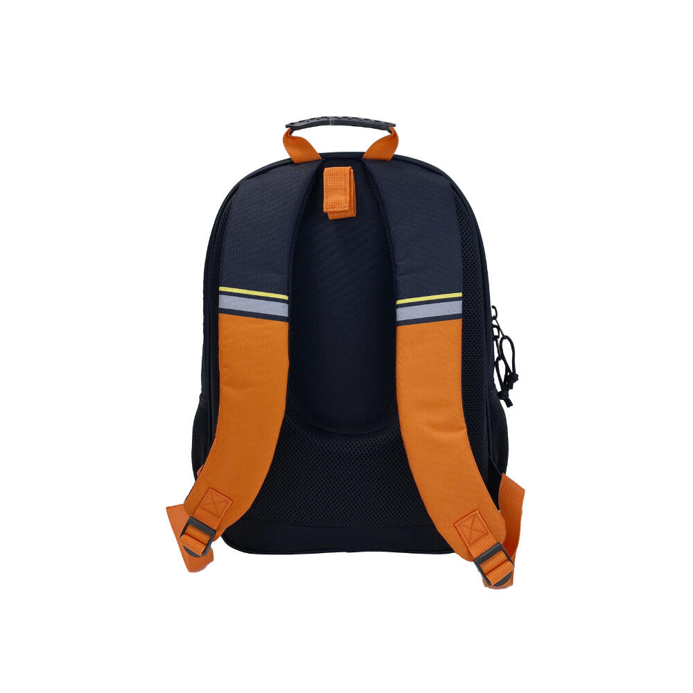 Mochila - Unisex - 2 compartimentos - Dragon Ball Goku - Negro 2/3