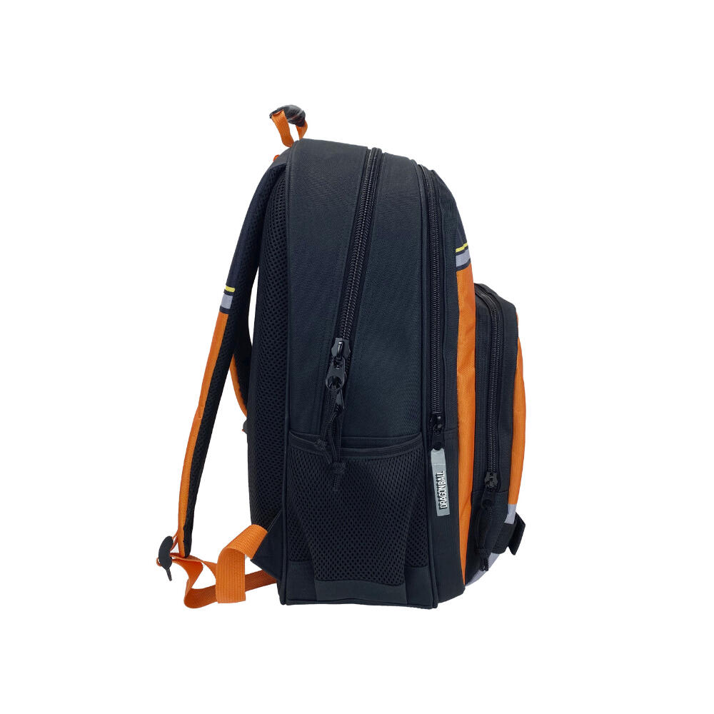 Mochila - Unisex - 2 compartimentos - Dragon Ball Goku - Negro 3/3