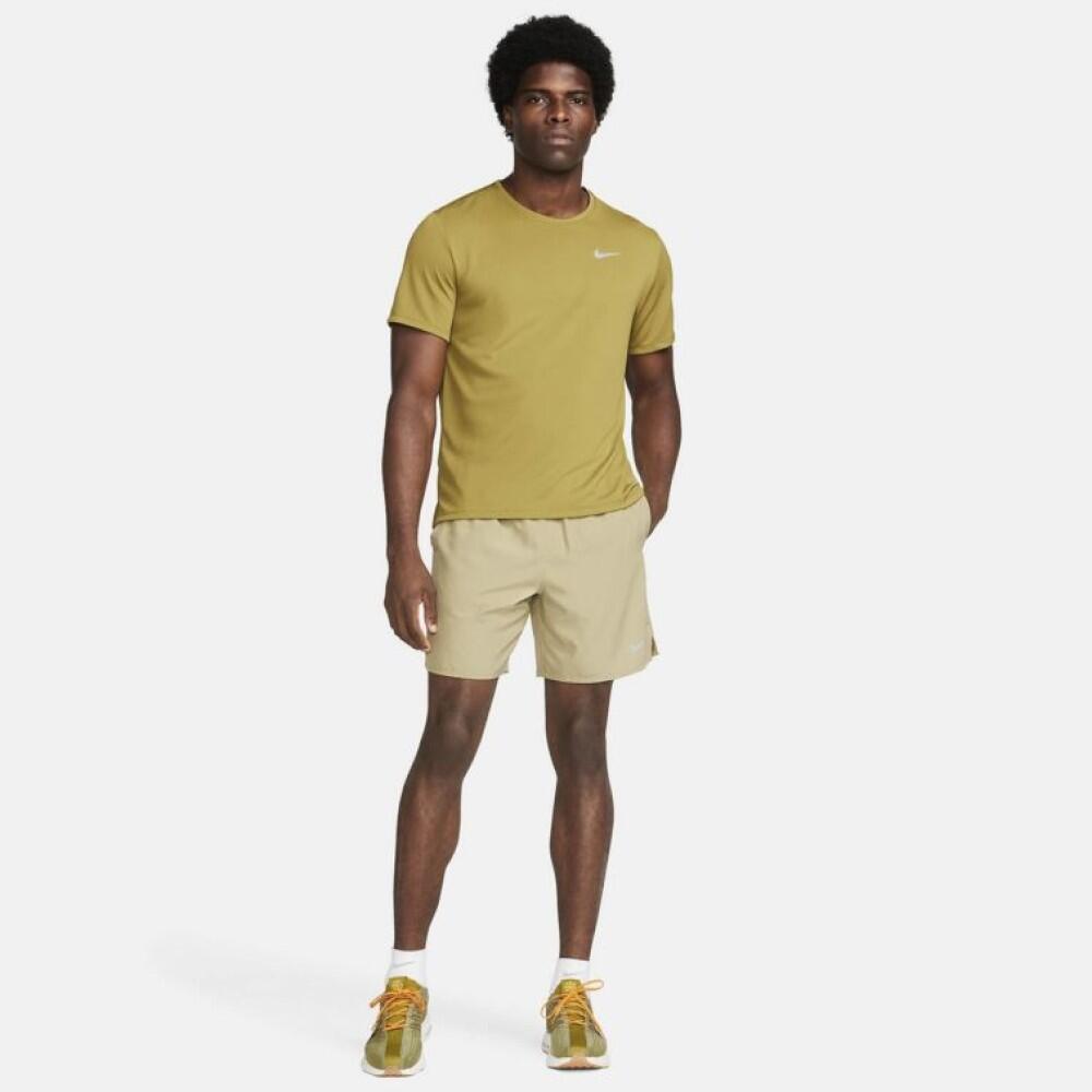 Camiseta de Running Hombre Nike Dri-Fit UV Miler Men´s Short-Sleeve Running Top 2/4
