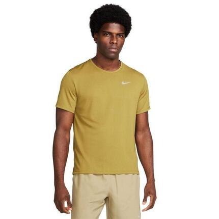 Camiseta de Running Hombre Nike Dri-Fit UV Miler Men´s Short-Sleeve Running Top