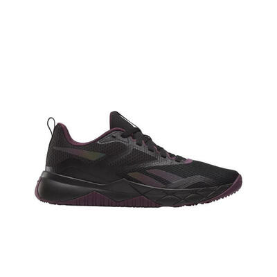 Reebok Zapatillas De Fitness Reebok Mujer Negro/ciruela