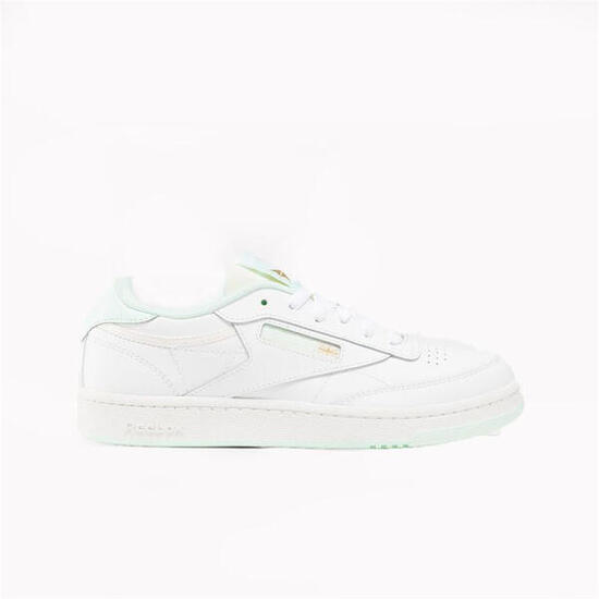 Reebok Zapatillas Reebok Club C Infantil Blanco/verde