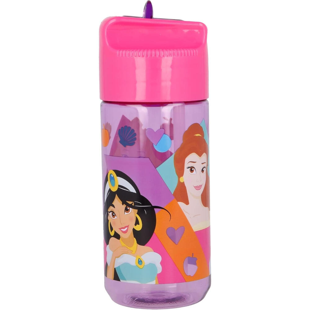 Botella Ecozen Hidro Pequeña 430 ML Disney Princess Bright & Bold 1/3
