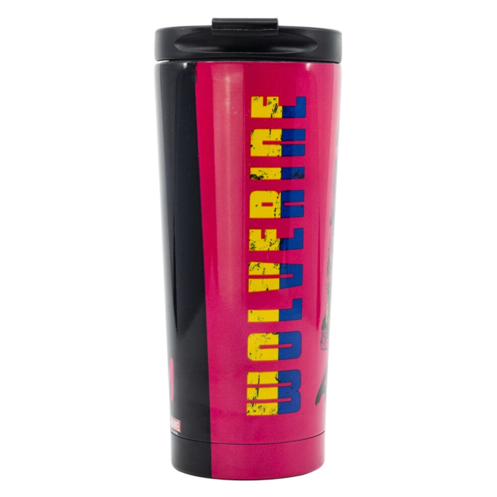 Vaso Termo De Acero Inoxidable X-Men 425 ML 2/3
