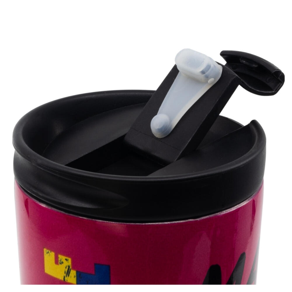 Vaso Termo De Acero Inoxidable X-Men 425 ML 3/3
