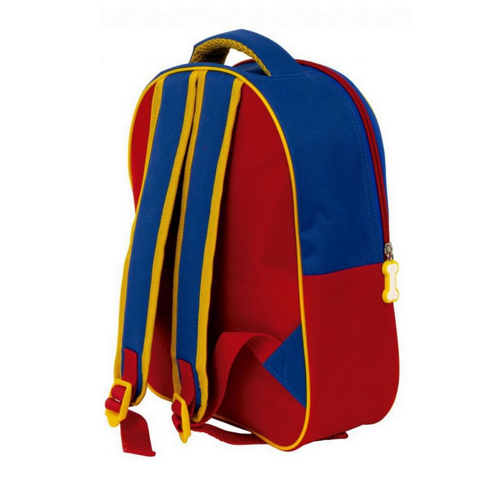 Mochila Guardería 3D Patrulla Canina Rainbow 2/3