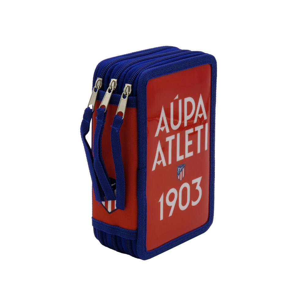 Plumier Atlético de Madrid Plumier Aupa Atleti 1903 2/3