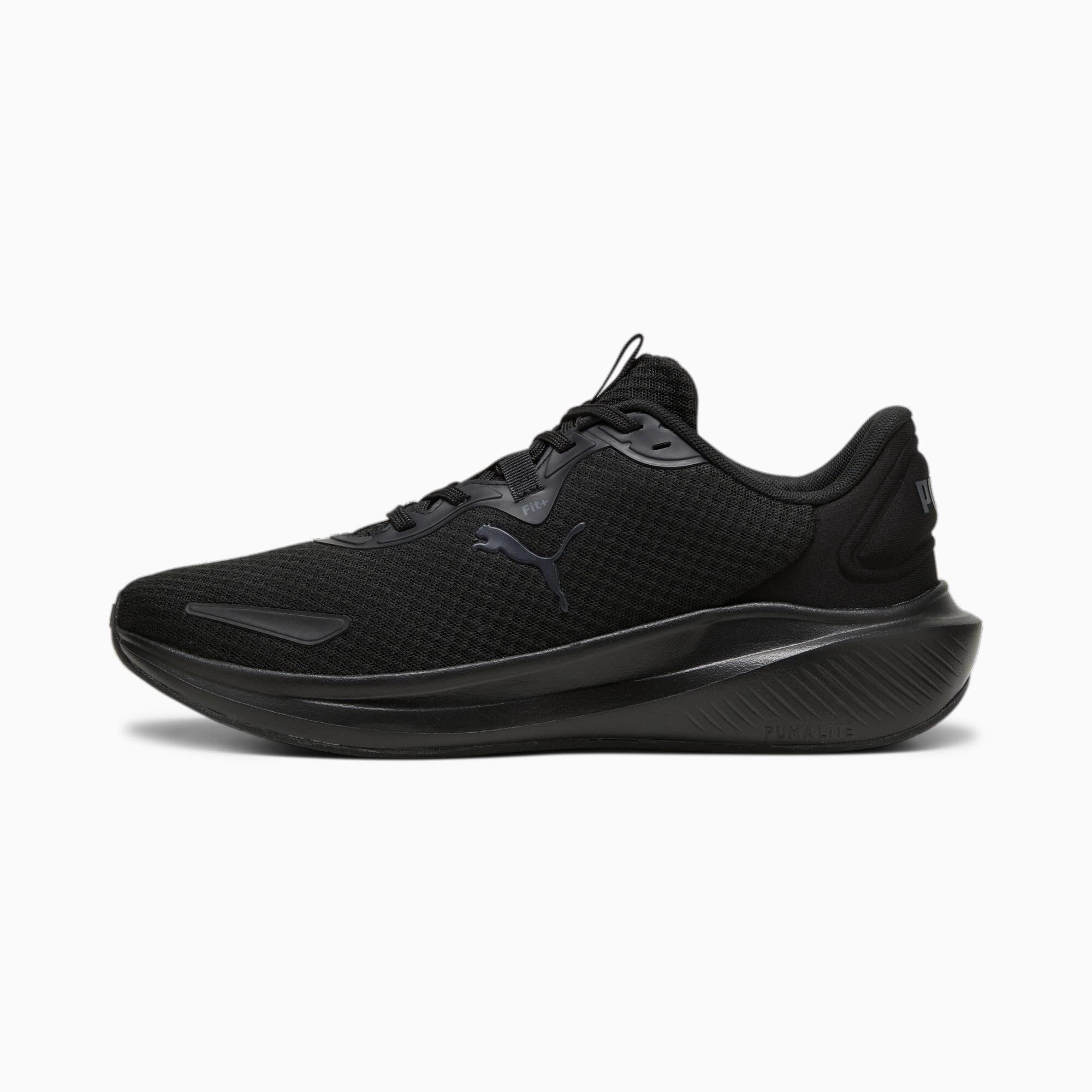 Buty sportowe męskie Puma Skyrocket Lite Alt Black czarne (380067-01)