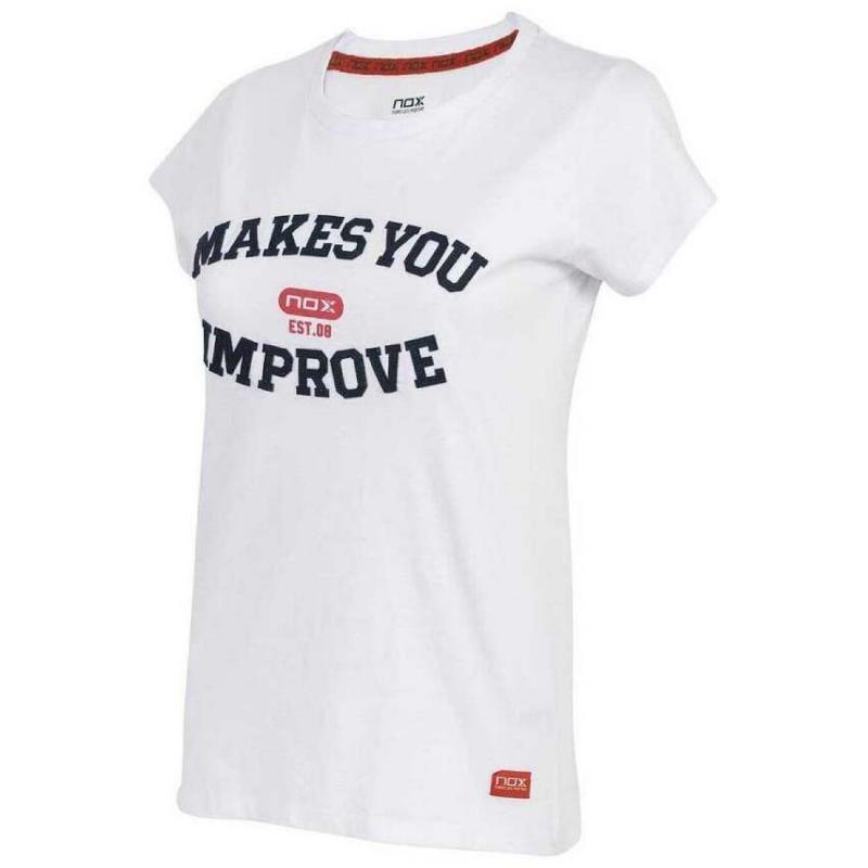 T-shirt Da Donna Casual Nox 2/5