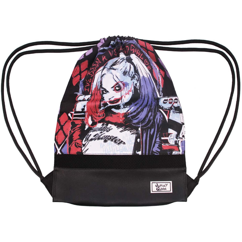 Saco Gymsack Harley Quinn Storm 2/3