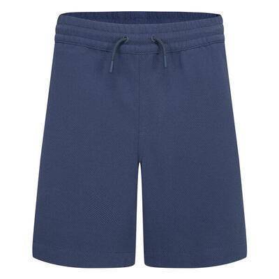 Pantaloni blu da ragazzo Converse Lifestyle Knitxtured S