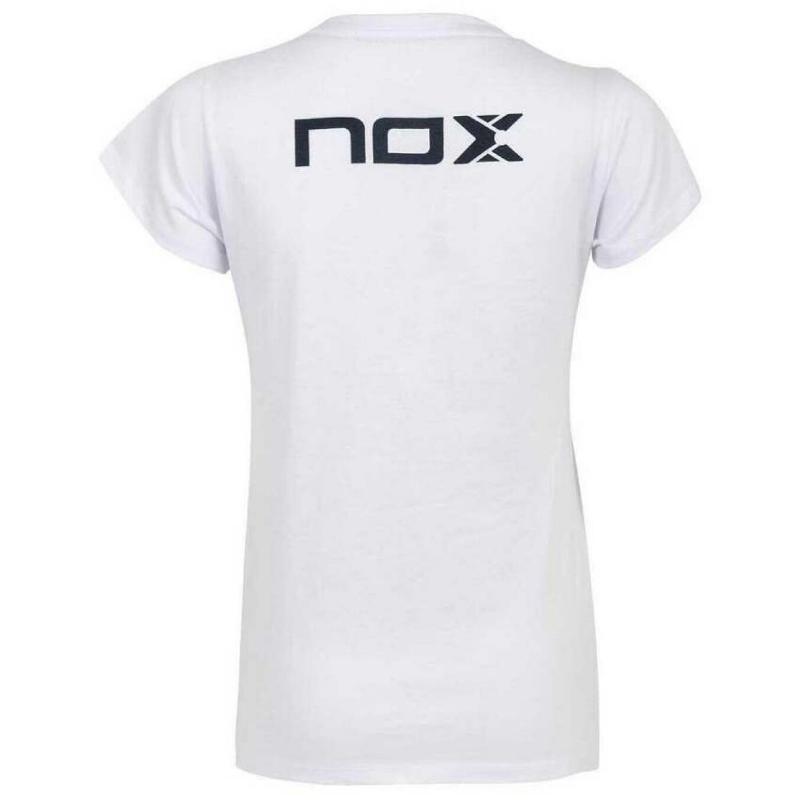 T-shirt Da Donna Casual Nox 3/5