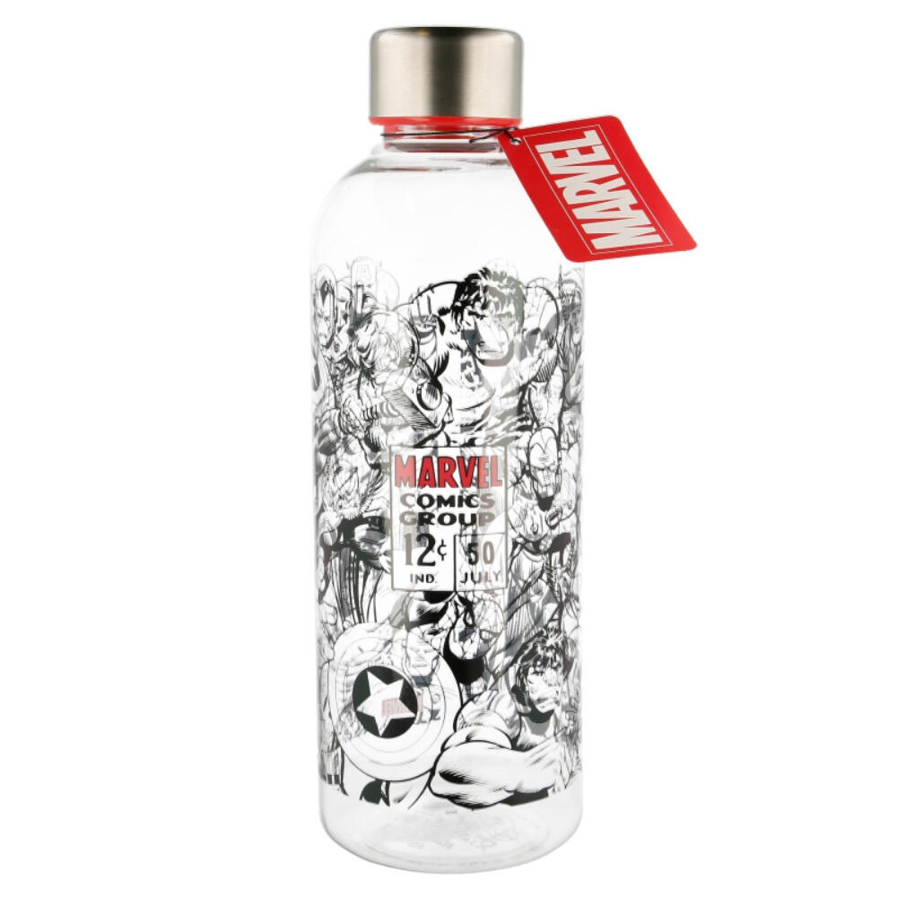 Botella De Plástico Hidro Marvel 850 ML 3/3
