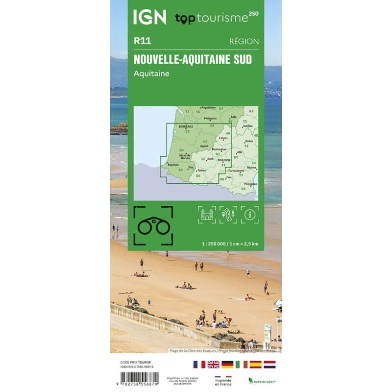 TOP250R11 - NOUVELLE AQUITAINE SUD AQUITAINE 2/2
