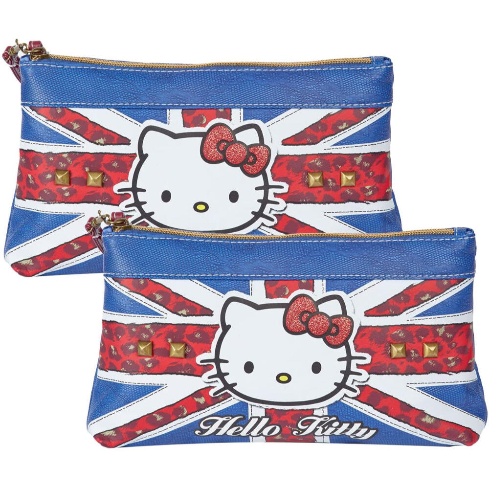 Neceser 2 En 1 Hello Kitty England 3/3