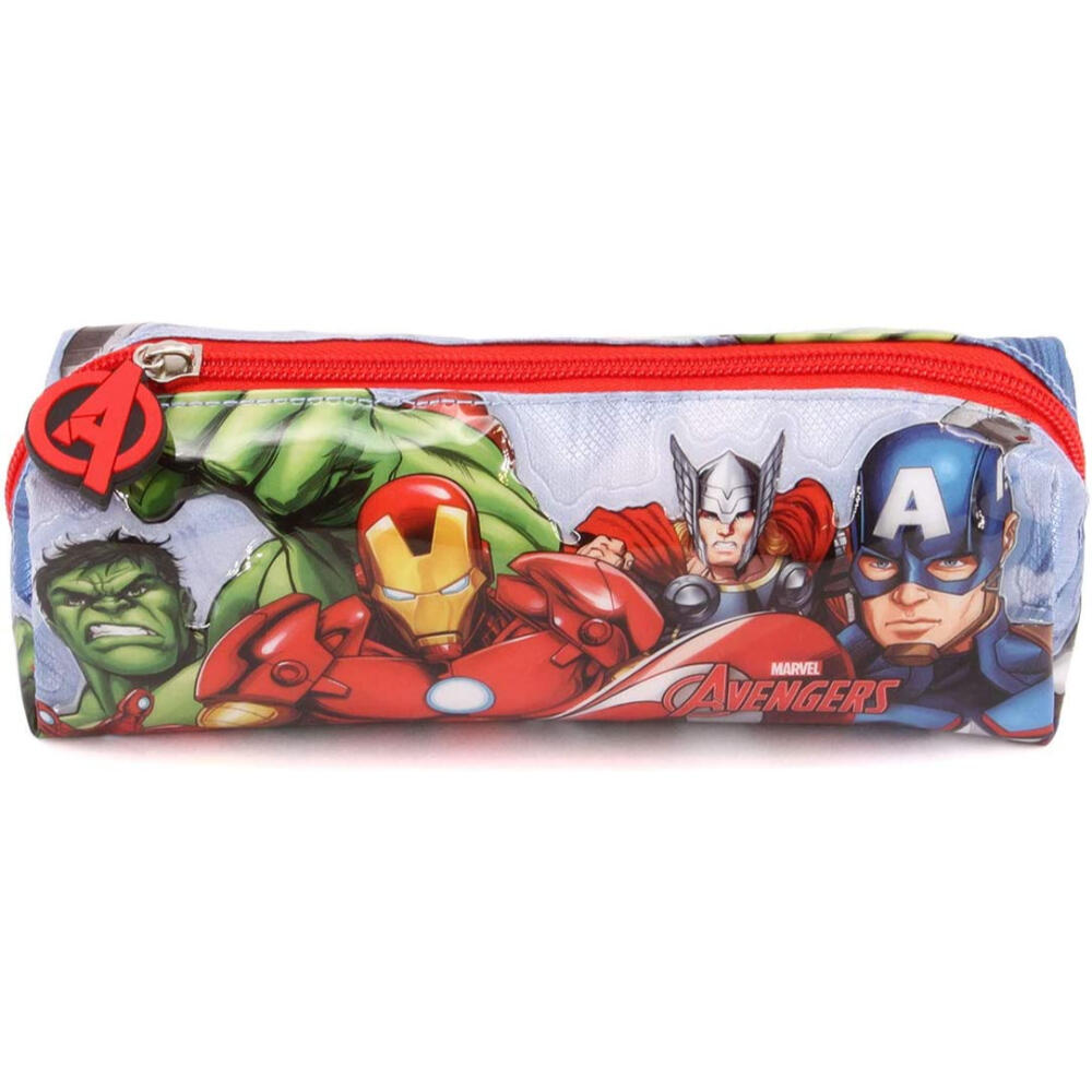 Estuche Portatodo Rectangular Avengers Force 2/3