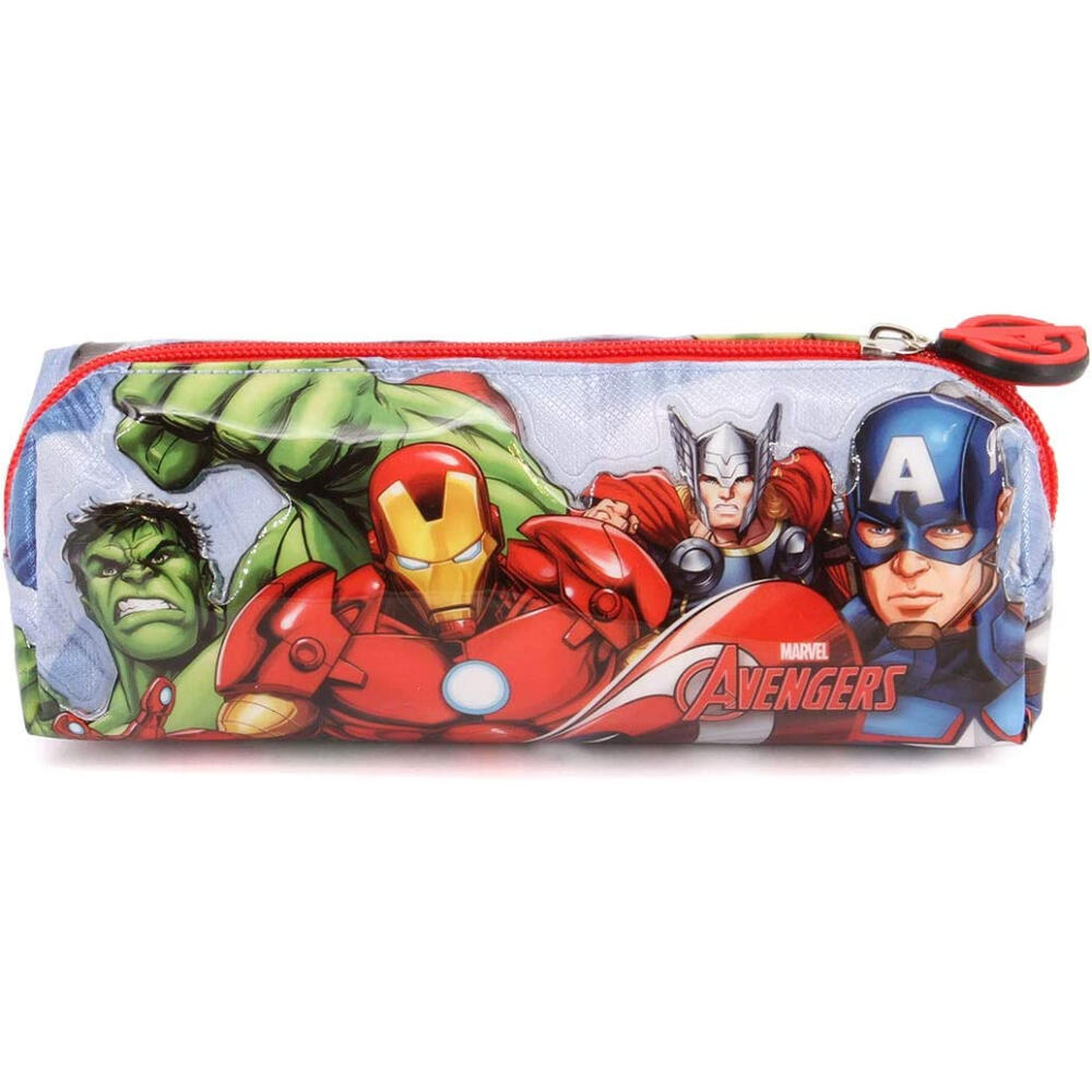 Estuche Portatodo Rectangular Avengers Force 3/3