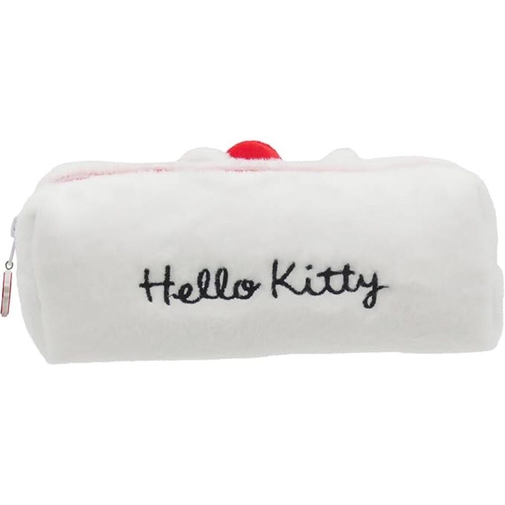 Estuche Portatodo Peluche Rectangular Hello Kitty Sanrio 2/3