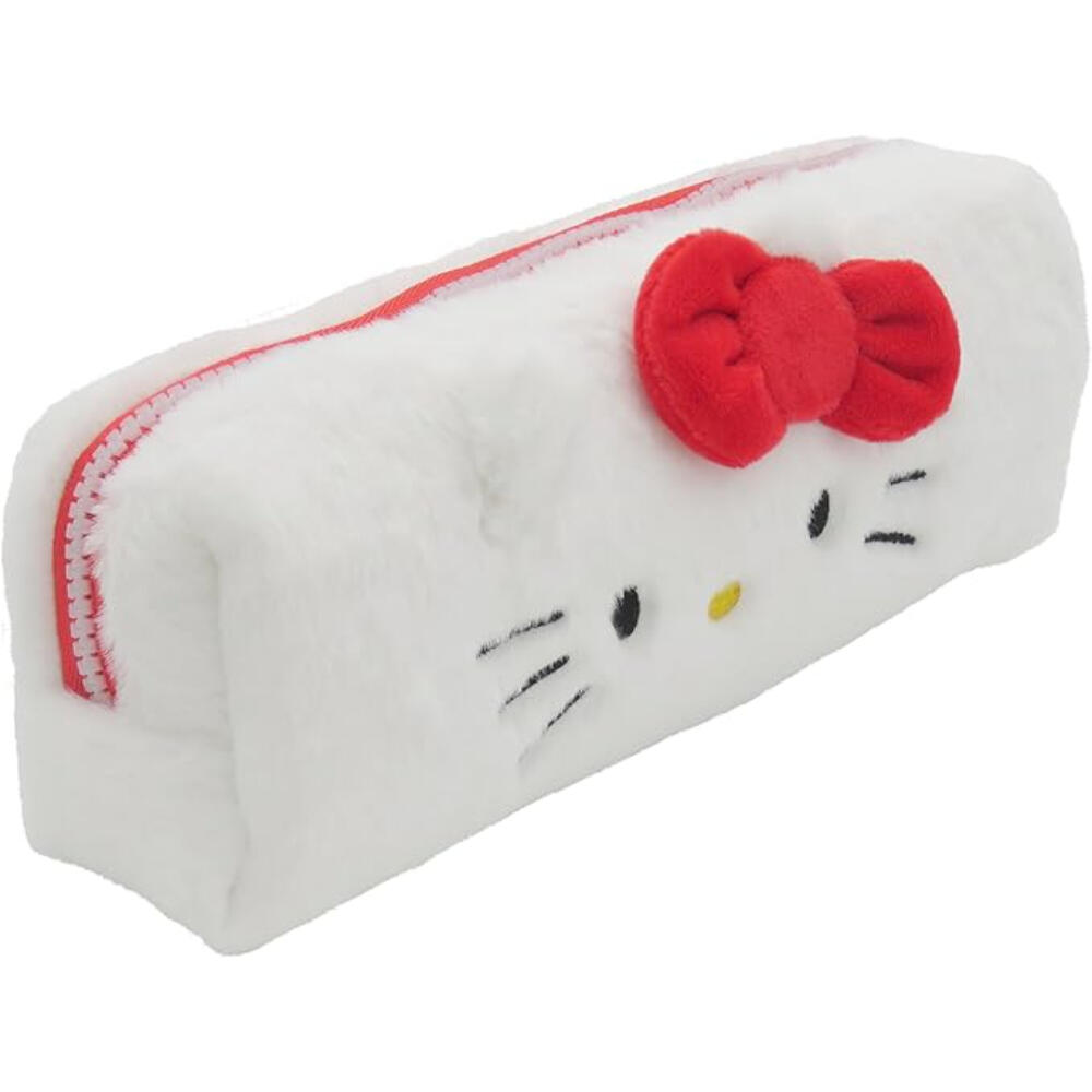 Estuche Portatodo Peluche Rectangular Hello Kitty Sanrio 3/3