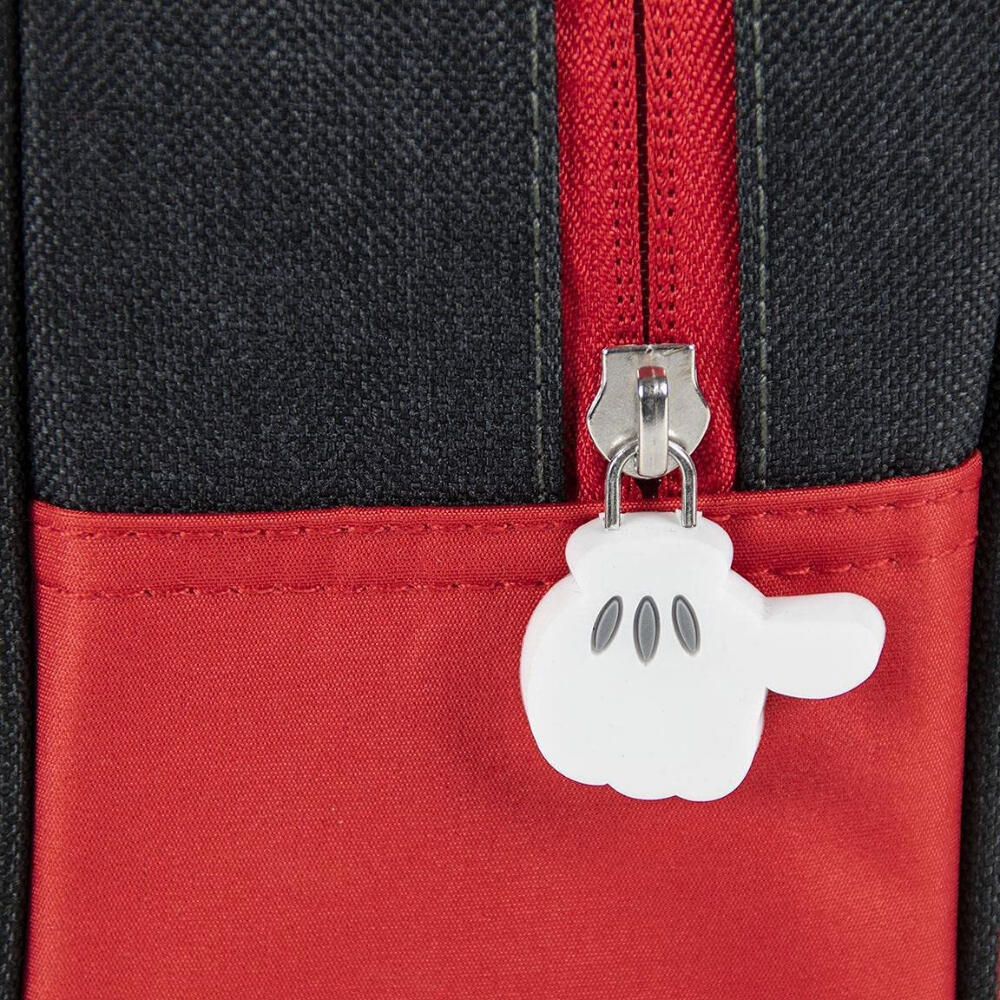 Bolsa Portaalimentos Mickey Mouse 3D 3/3