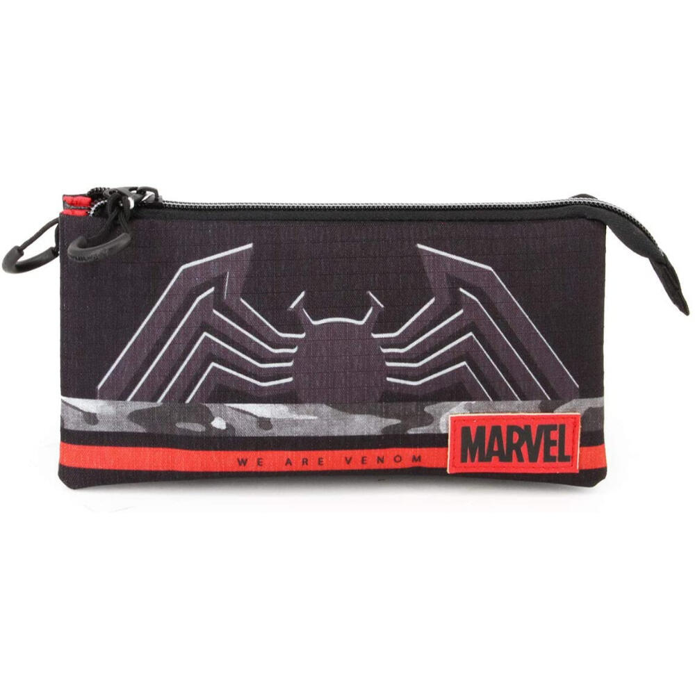 Estuche Portatodo Triple Venom Monster 2/3
