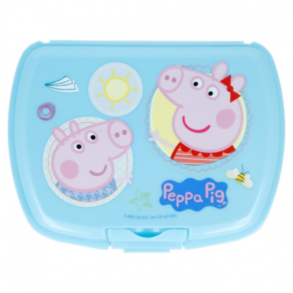 Sandwichera Urban Peppa Pig Core 3/3