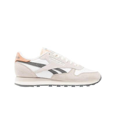 Reebok Zapatillas Reebok Classic Leather Blanco/biege